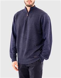 ΠΛΕΚΤΟ HALF ZIP LEXTON