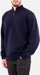 ΠΛΕΚΤΟ HALF ZIP LEXTON