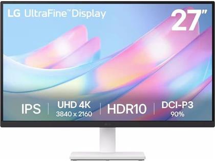 27 27US500-W MONITOR 27 UHD IPS FLAT 60HZ 5MS LG