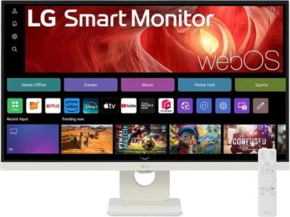 27U731SA-W SMART MONITOR 27 4K IPS FLAT 60HZ 5MS LG