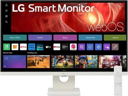 32U721SA-W SMART MONITOR 31.5” 4K VA FLAT 60HZ 5MS LG