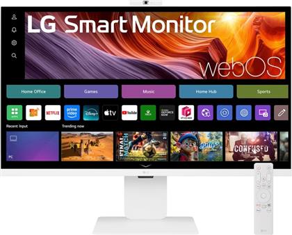 32U850SA-W SMART MONITOR 31.5 4K IPS FLAT 60HZ 5MS LG