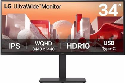 34 34BA75QE MONITOR 34 QHD IPS CURVED 60HZ 5MS LG