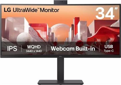 34 34BA85QE MONITOR 34 ULTRAWIDE QHD IPS CURVED 60HZ 5MS LG