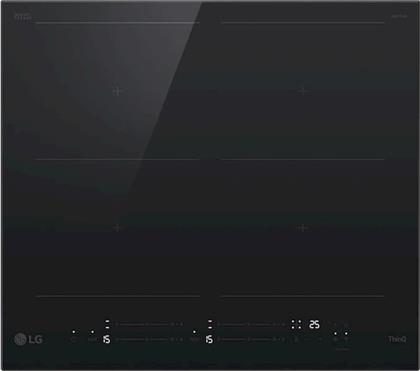 CBIZ2437B 60 CM ΜΑΥΡΟ ΕΣΤΙΑ ΕΠΑΓΩΓΙΚΗ ΑΥΤΟΝΟΜΗ LG