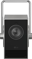 CINEBEAM Q MINI 4K UHD PORTABLE PROJECTOR WI-FI PU600U LG