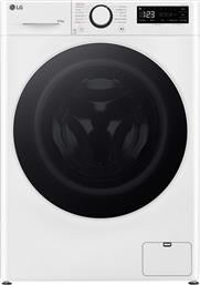 D4R5009TSWW 9KG/6KG 1.400 ΣΤΡΟΦΕΣ ΛΕΥΚΟ ΠΛΥΝΤΗΡΙΟ ΣΤΕΓΝΩΤΗΡΙΟ LG