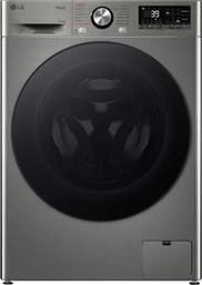 D4R7009TSSB 9KG/6KG 1.400 ΣΤΡΟΦΕΣ ΜΕ WIFI ΑΣΗΜΙ ΠΛΥΝΤΗΡΙΟ ΣΤΕΓΝΩΤΗΡΙΟ LG