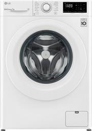 F2WV3S7N3E SLIM 7 KG 1.200 ΣΤΡΟΦΕΣ ΛΕΥΚΟ ΠΛΥΝΤΗΡΙΟ ΡΟΥΧΩΝ LG