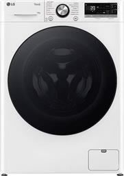 F4R7510TSWB 10 KG 1.400 ΣΤΡΟΦΕΣ ΛΕΥΚΟ ΜΕ WI-FI ΠΛΥΝΤΗΡΙΟ ΡΟΥΧΩΝ LG