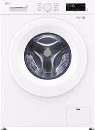 F4X1009NWH 9 KG 1.400 ΣΤΡΟΦΕΣ ΛΕΥΚΟ ΜΕ WI-FI ΠΛΥΝΤΗΡΙΟ ΡΟΥΧΩΝ LG