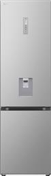 GBF7272DPY TOTAL NO FROST 386 LT ΑΣΗΜΙ ΨΥΓΕΙΟΚΑΤΑΨΥΚΤΗΣ LG