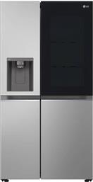 GSGV80PYLL TOTAL NO FROST 635 LT ΑΣΗΜΙ ΨΥΓΕΙΟ ΝΤΟΥΛΑΠΑ LG