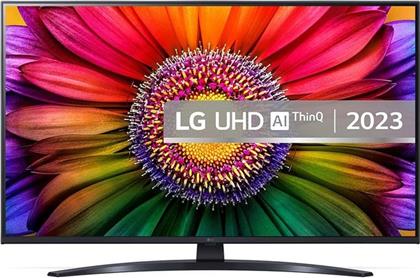 LED 43 4K SMART ΤΗΛΕΟΡΑΣΗ 43UR81006LJ LG