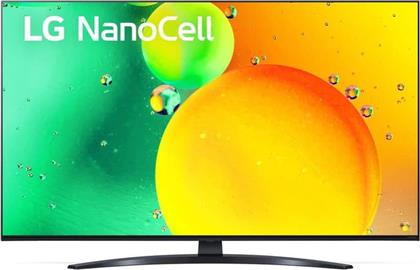 NANOCELL 50 4K SMART ΤΗΛΕΟΡΑΣΗ 50NANO766QA LG