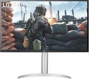 ΟΘΟΝΗ 27BP55U 27'' IPS ULTRA HD 4K HDR SILVER WHITE LG