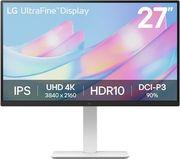 ΟΘΟΝΗ 27US550-W 27'' IPS ULTRA HD 4K HDR SILVER WHITE LG