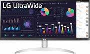 ΟΘΟΝΗ 29WQ600-W 29'' IPS ULTRAWIDE FULL HD (2560X1080) BLACK SILVER LG