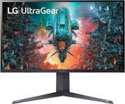 ΟΘΟΝΗ 32GQ950-B ULTRAGEAR 32'' NANO IPS UHD 4K HDR 160HZ GAMING BLACK LG