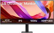 ΟΘΟΝΗ 34U511A-B 34'' IPS ULTRA WIDE FHD+ 100HZ HDR 2025 BLACK LG