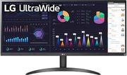 ΟΘΟΝΗ 34WQ500-B 34'' IPS ULTRA WIDE FHD+ 100HZ BLACK LG