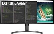 ΟΘΟΝΗ 35WN75CP-B 35'' VA ULTRA WIDE QHD 100HZ HDR CURVED BLACK LG