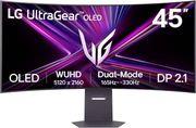 ΟΘΟΝΗ 45GX950A-B 45'' OLED CURVED 5K2K 165HZ BLACK LG