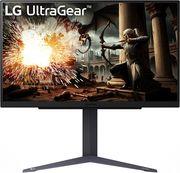 ΟΘΟΝΗ ULTRAGEAR 27GS75Q-B 27'' QUAD 2560 X 1440 180HZ BLACK LG