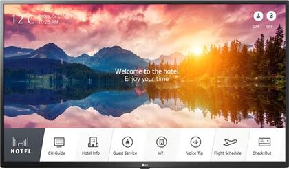 PRO CENTRIC LED 55 4K SMART HOTEL TV 55US662H LG