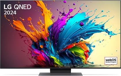QNED 50QNED87T6B 50'' ΤΗΛΕΟΡΑΣΗ SMART 4K LG