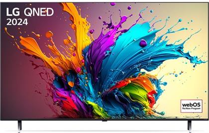 QNED 55QNED80T6A 55'' ΤΗΛΕΟΡΑΣΗ SMART 4K LG