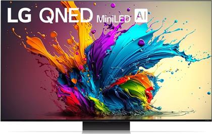 QNED 75 4K SMART ΤΗΛΕΟΡΑΣΗ 75QNED91T6A LG από το PUBLIC