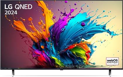 QNED 75QNED80T6A 75'' ΤΗΛΕΟΡΑΣΗ SMART 4K LG