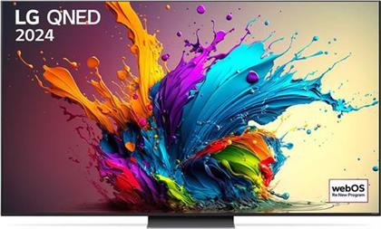 QNED 75QNED87T6B 75'' ΤΗΛΕΟΡΑΣΗ SMART 4K LG