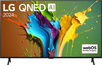 QNED 98 4K SMART ΤΗΛΕΟΡΑΣΗ 98QNED89T6A LG