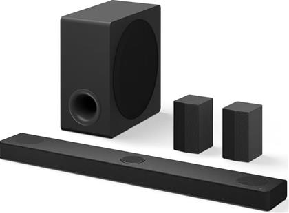 S80TR SOUNDBAR 580W 5.1.3 - ΜΑΥΡΟ LG