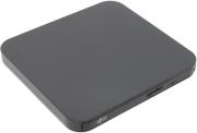 SLIM DVD WRITER GP95NB70, EXTERNAL USB 2.0, BLACK LG