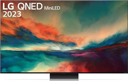 QNED 86 4K SMART ΤΗΛΕΟΡΑΣΗ 86QNED866RE LG
