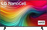 TV 43NANO81T3A 43'' LED 4K ULTRA HD SMART WIFI NANOCELL MODEL 2024 LG