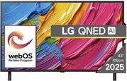 TV 43QNED80A3A 43'' QNED AI 4K UHD HDR SMART WIFI (2025) LG