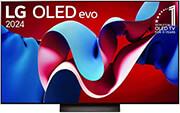 TV OLED55C41LA 55'' OLED SMART 4K ULTRA HD WIFI MODEL 2024 LG από το e-SHOP