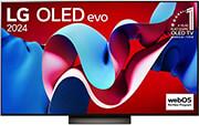 TV OLED65C41LA 65'' OLED SMART 4K ULTRA HD WIFI MODEL 2024 LG