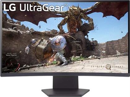 ULTRAGEAR 27GS60QC-B VA 180HZ 2K 27'' CURVED MONITOR LG από το ΚΩΤΣΟΒΟΛΟΣ