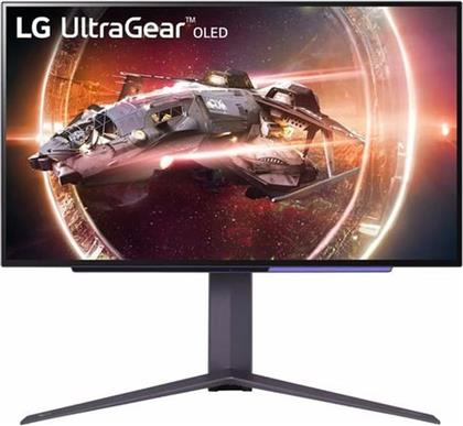 ULTRAGEAR 27GS95QE-B GAMING MONITOR 27 QHD OLED FLAT 240HZ 0.03MS LG