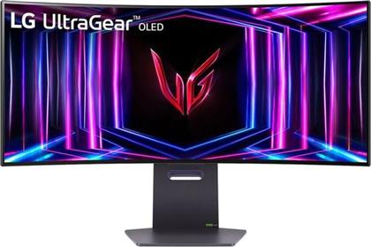 ULTRAGEAR 34GS95QE-B GAMING MONITOR 34 QHD OLED CURVED 240HZ 0.03MS LG