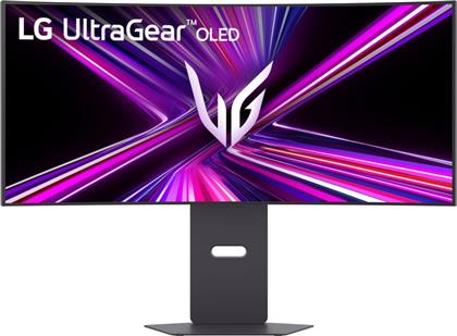 ULTRAGEAR 34GX900A-B GAMING MONITOR 34 WQHD OLED CURVED 240HZ 0.03MS LG