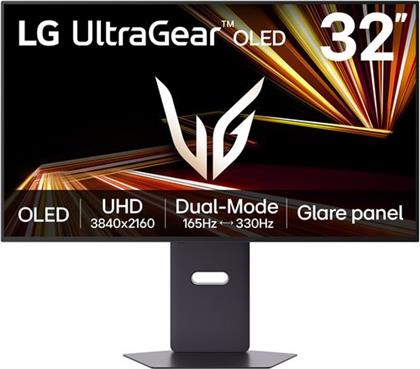 ULTRAGEAR GX8 32GX850A-B 32'' OLED 4K DUAL MODE GAMING MONITOR LG
