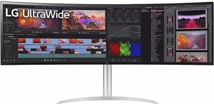 ULTRAWIDE 49WQ95C MONITOR 49 QHD NANO IPS CURVED 144HZ 5MS LG