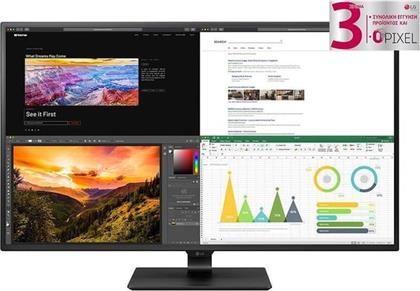 UN700P-B MONITOR 42.5 4K UHD IPS FLAT 60HZ 8MS LG