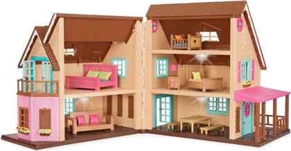 ΣΕΤ COTTAGE HOUSE (WZ6548Z) LIL WOODZEEZ